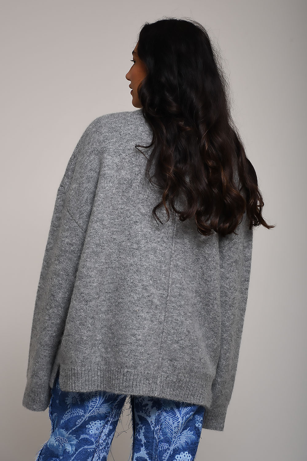 Teth casual cardigan