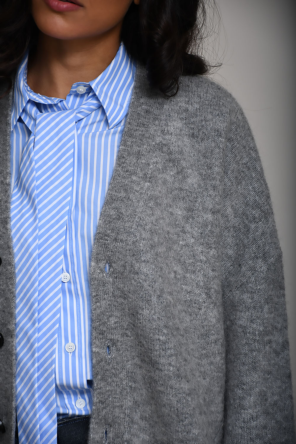 Teth casual cardigan