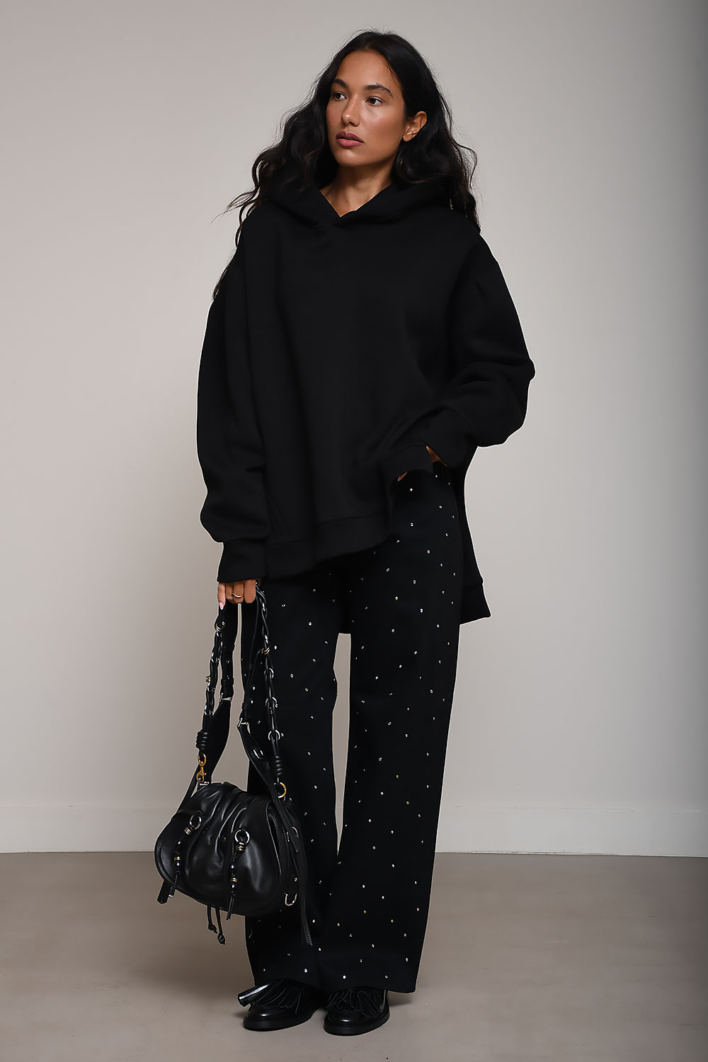 Frenken - Hood big oversized hoodie