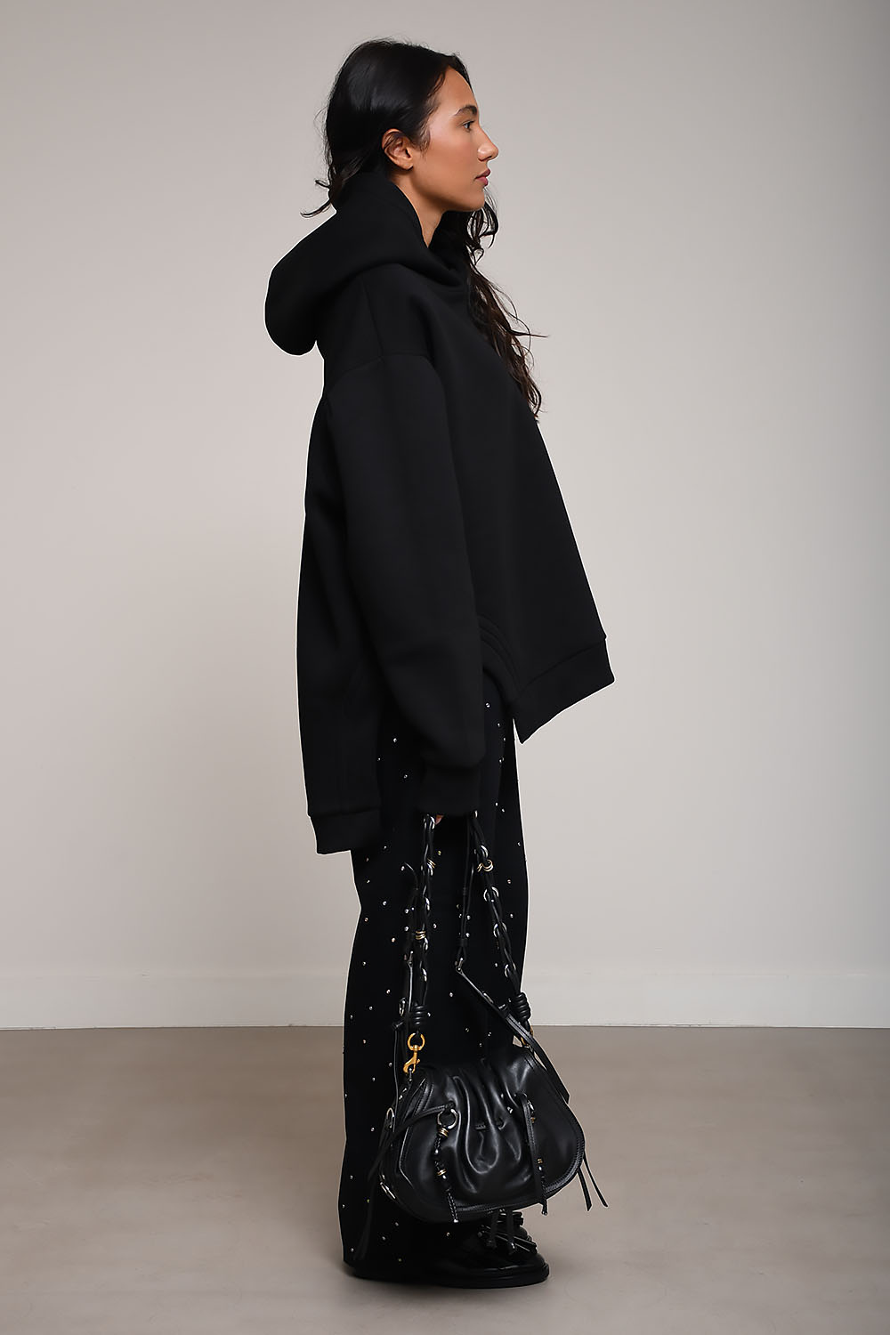 Frenken - Hood big oversized hoodie