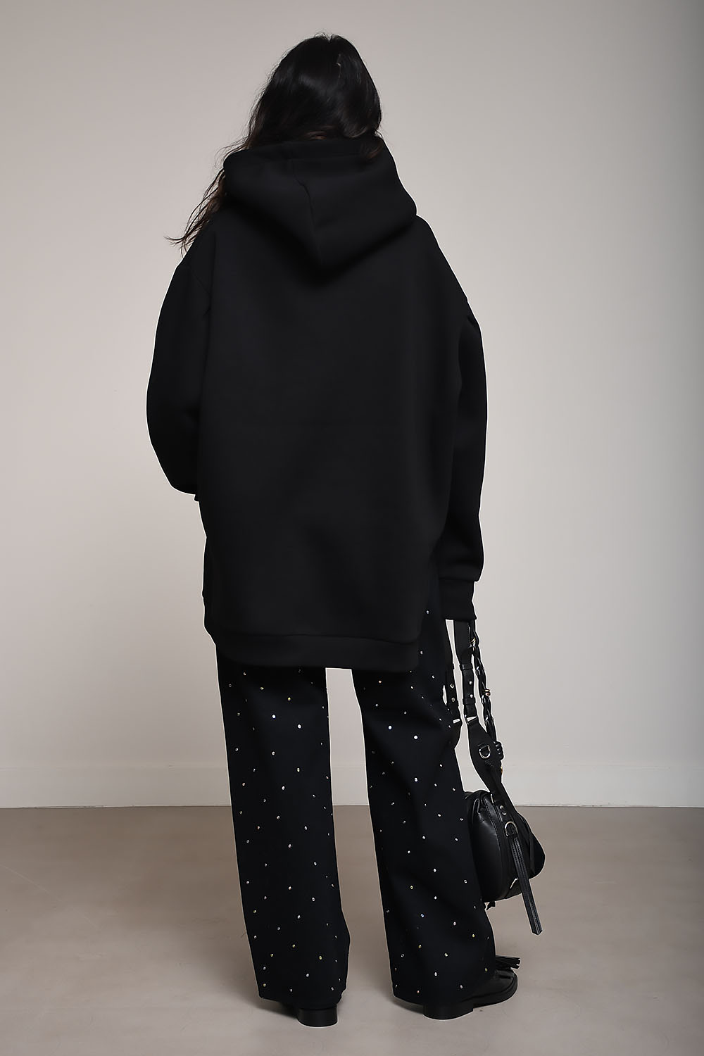 Hood big oversized hoodie