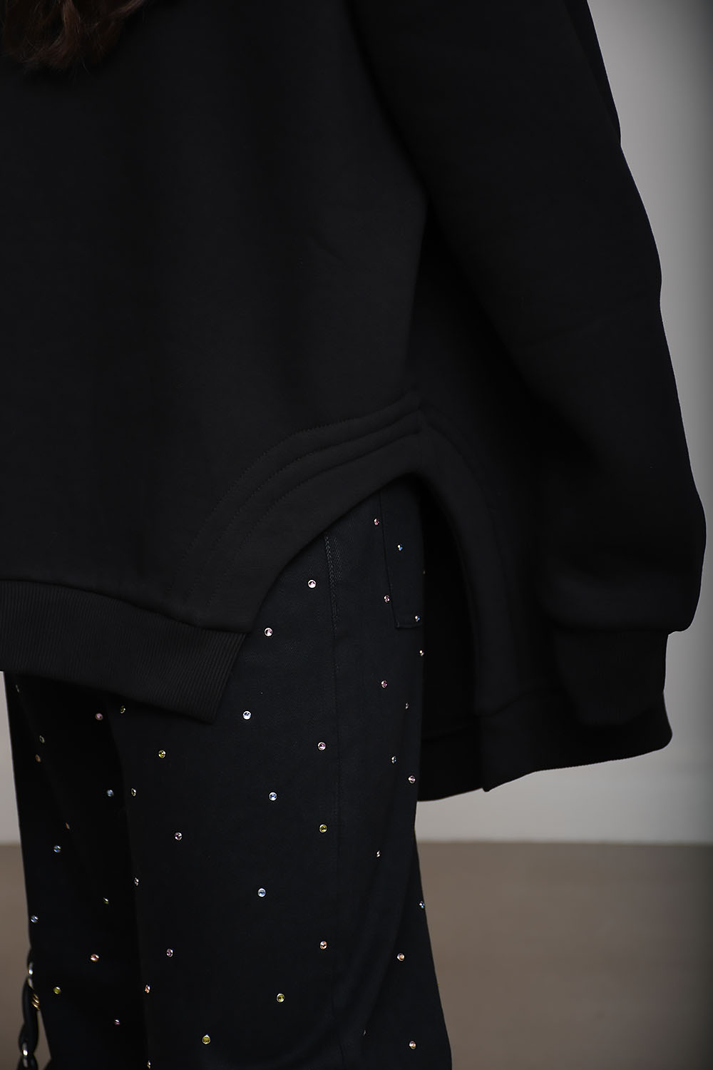 Hood big oversized hoodie