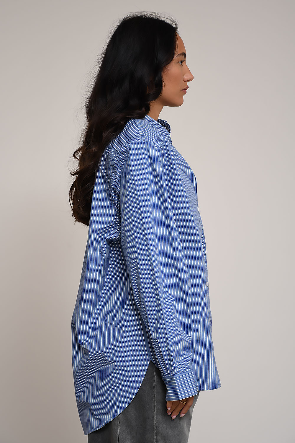 Frenken - Classic oversized 1980's men's shirt