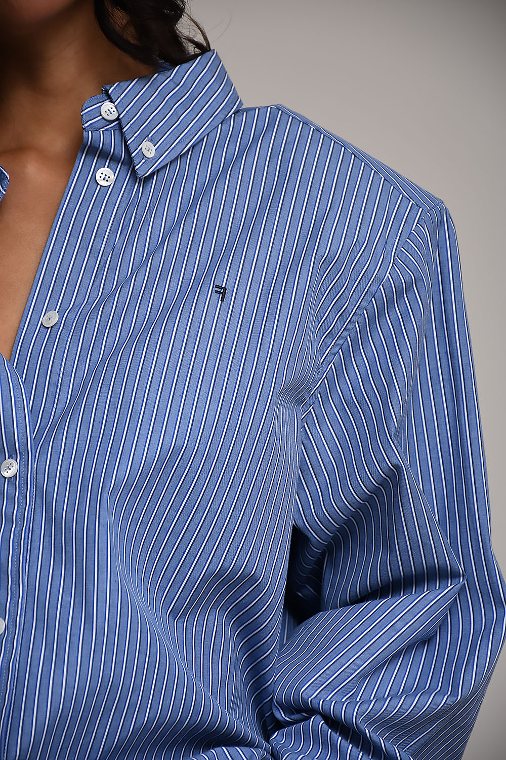 Classic oversized 1980’s men’s shirt