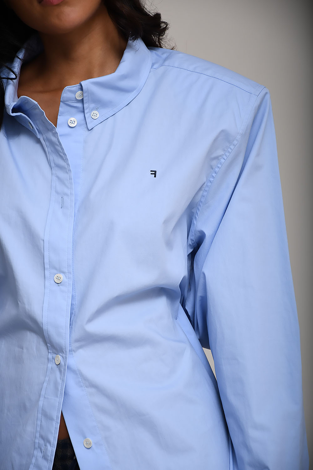 Ralph classic oversized 1980’s men’s shirt