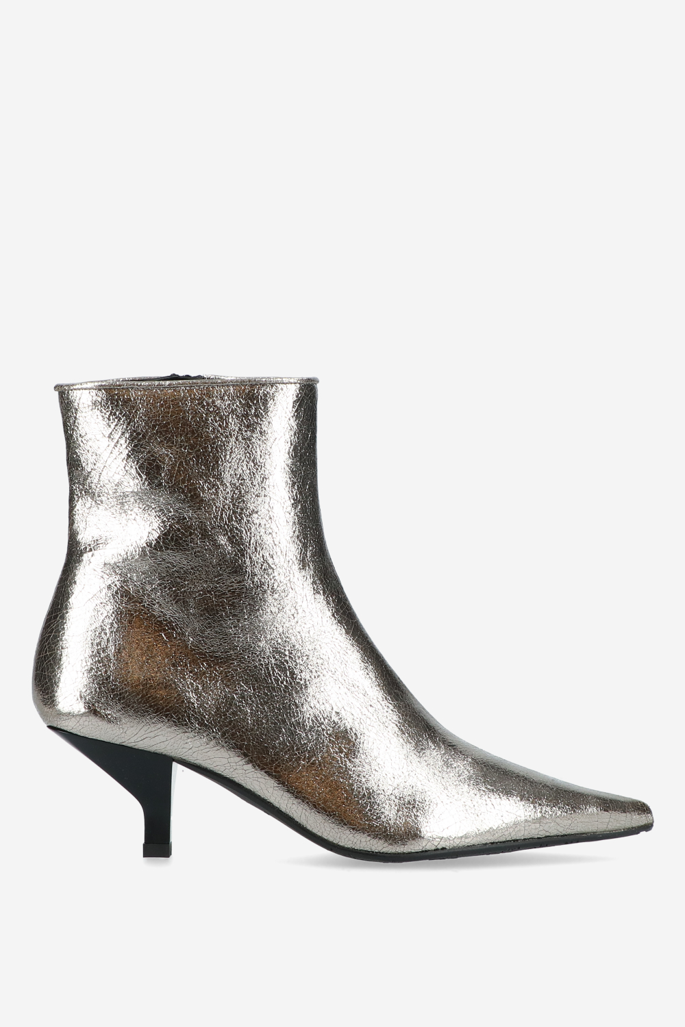 Ras - Craquele leather boots