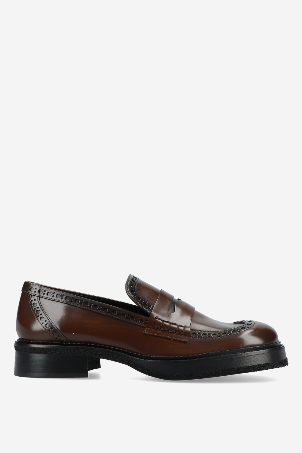 Ras - Boston leather loafers
