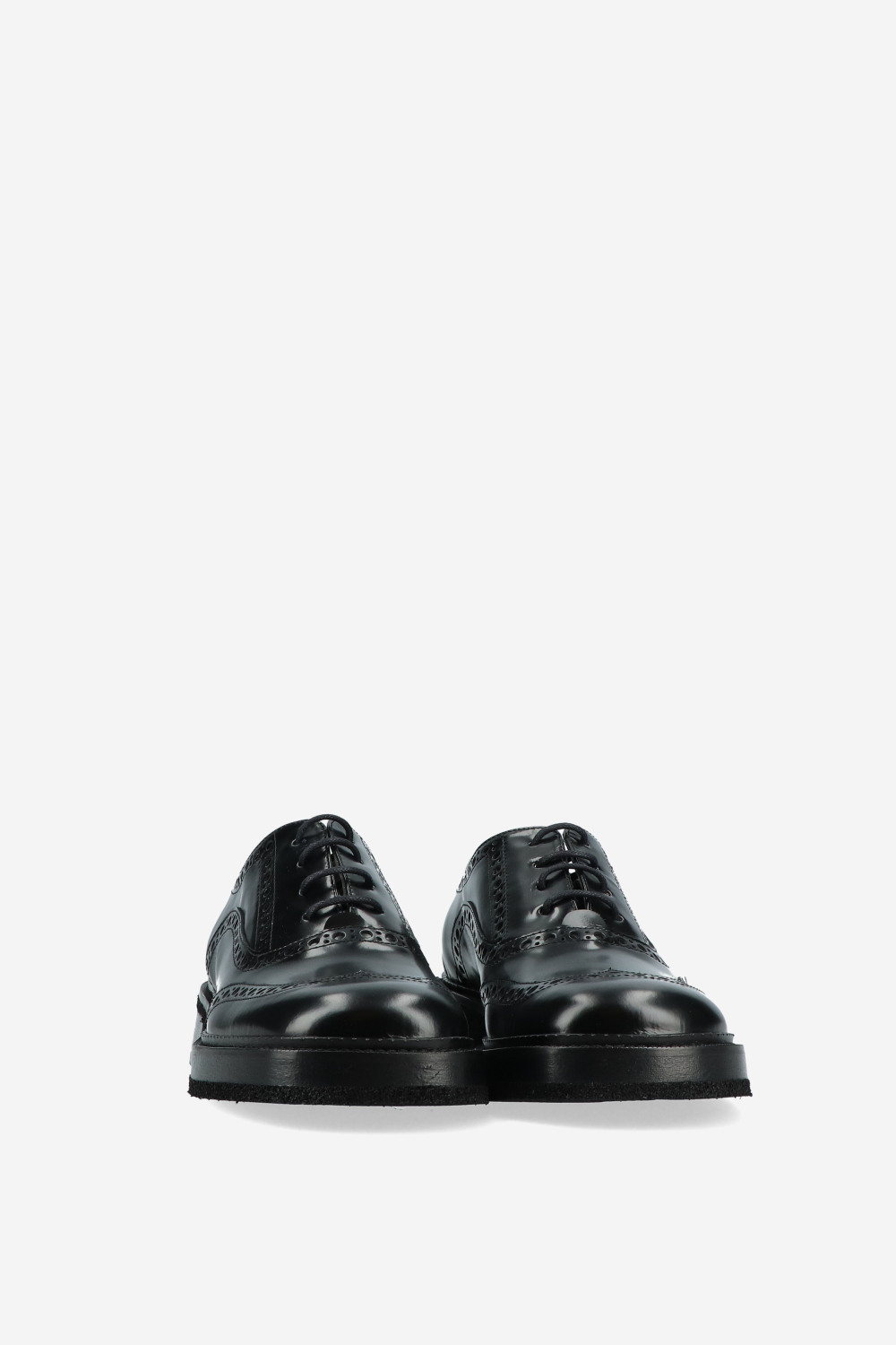 Boston leather loafers