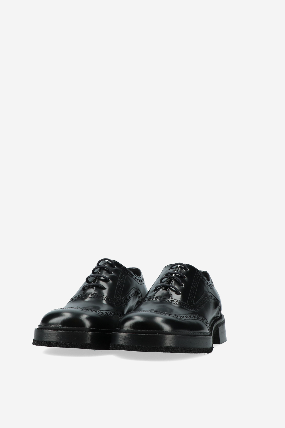 Boston leather loafers