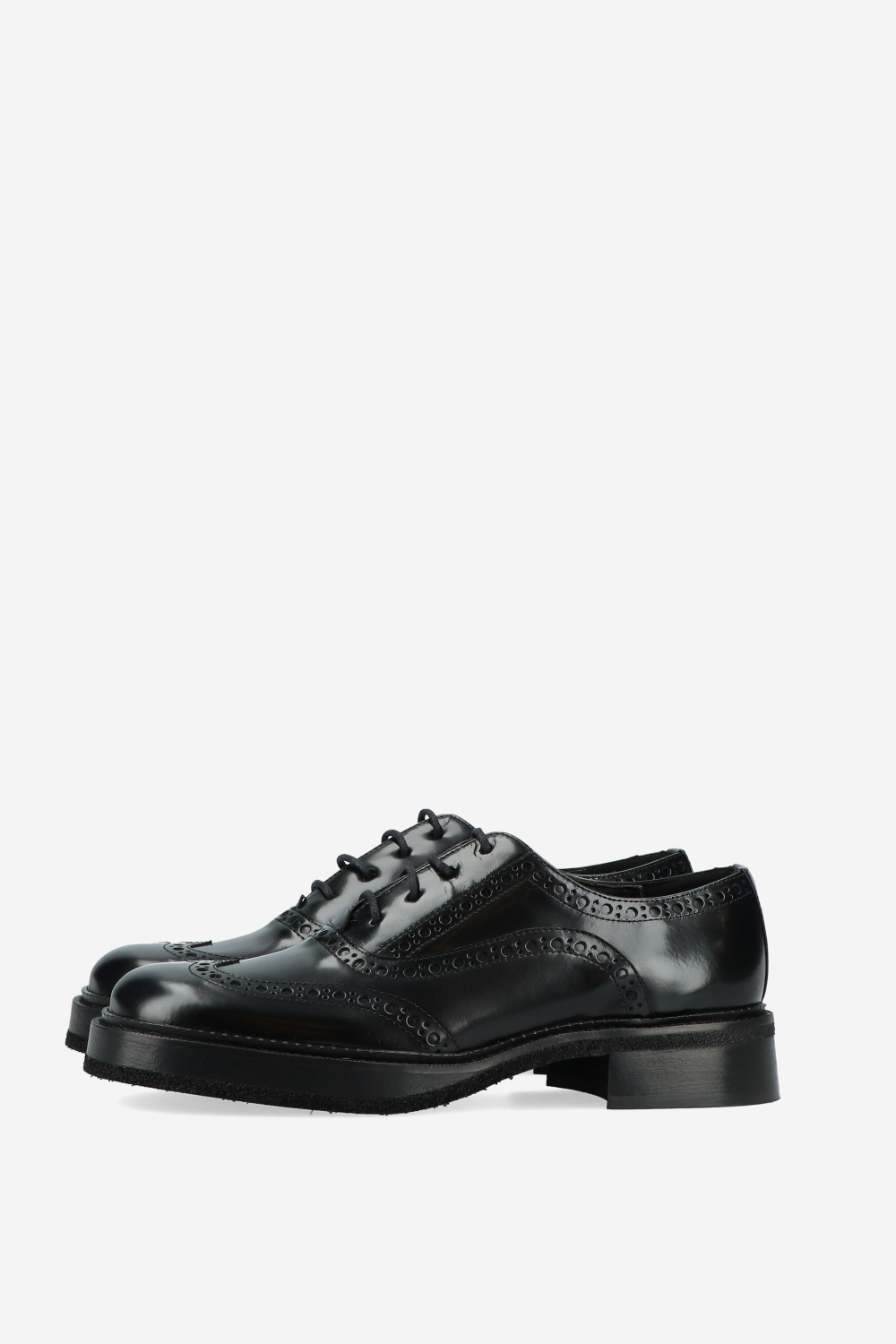 Boston leather loafers