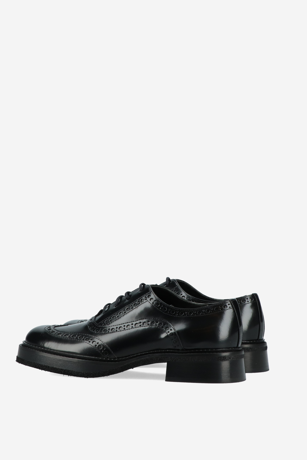 Boston leather loafers