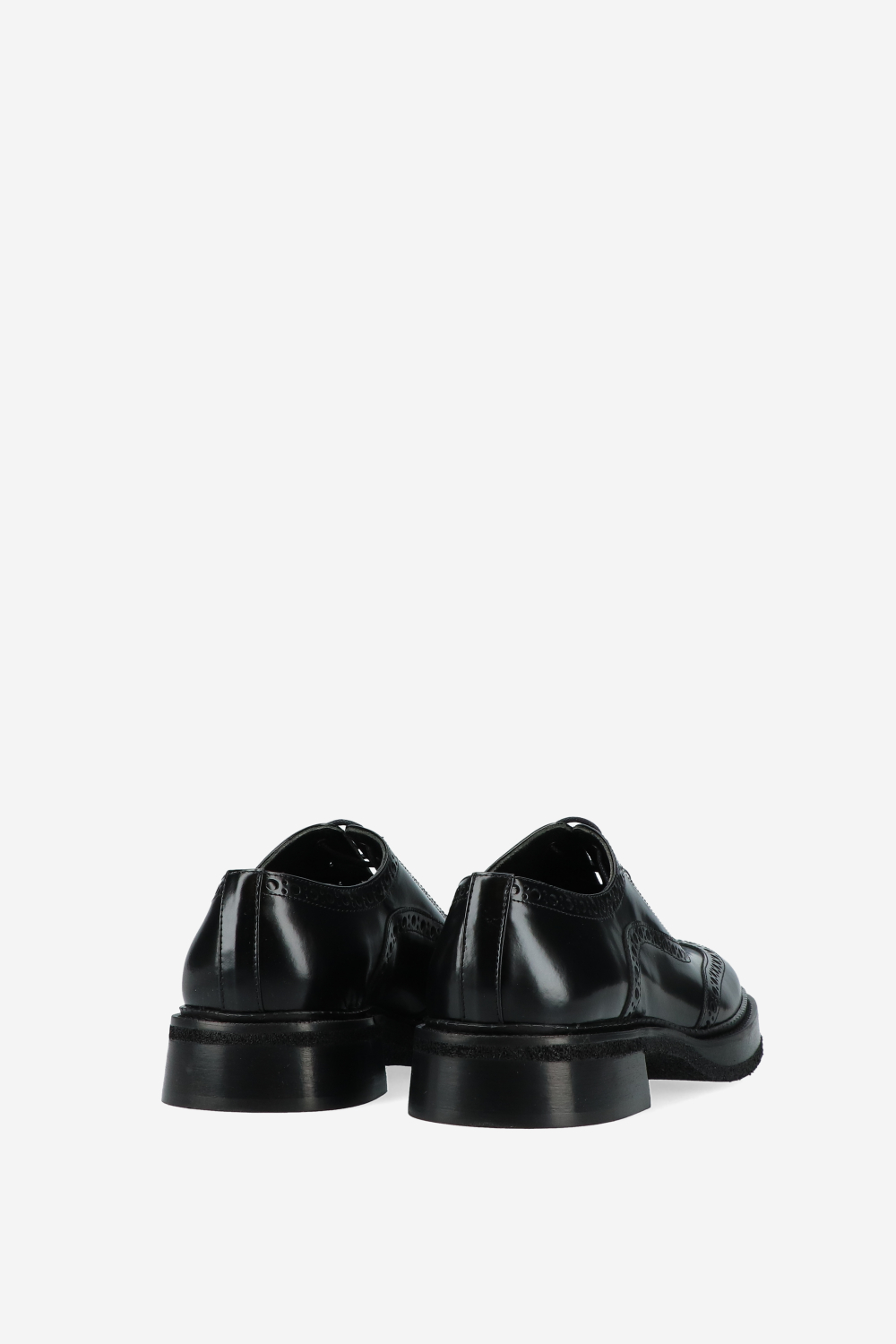 Boston leather loafers