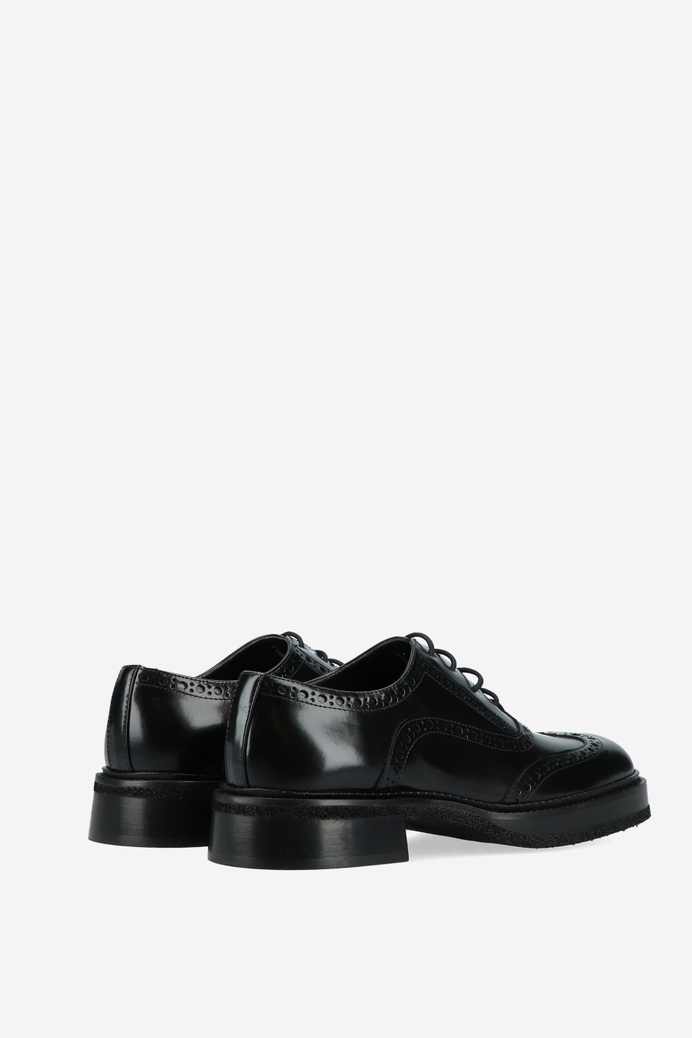 Boston leather loafers