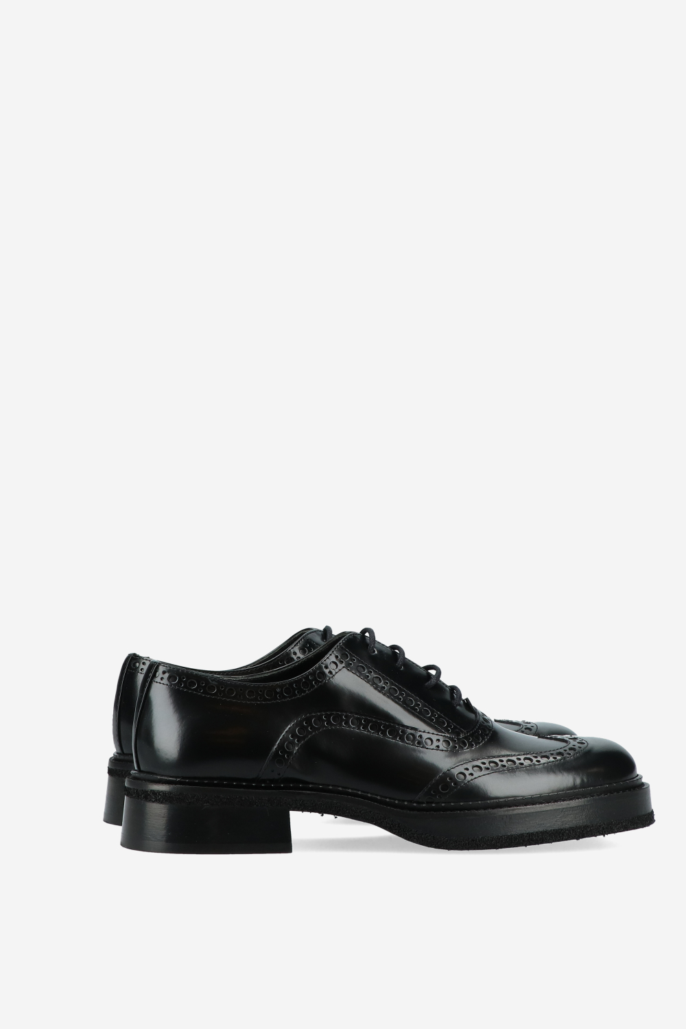 Boston leather loafers