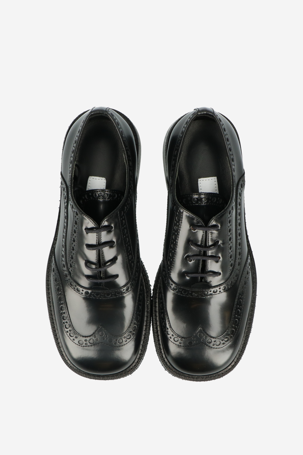 Boston leather loafers
