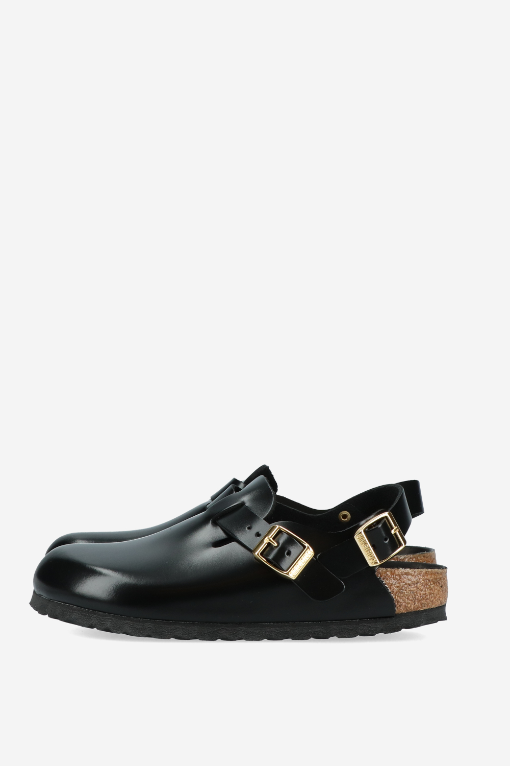 Tokio ii leather clogs