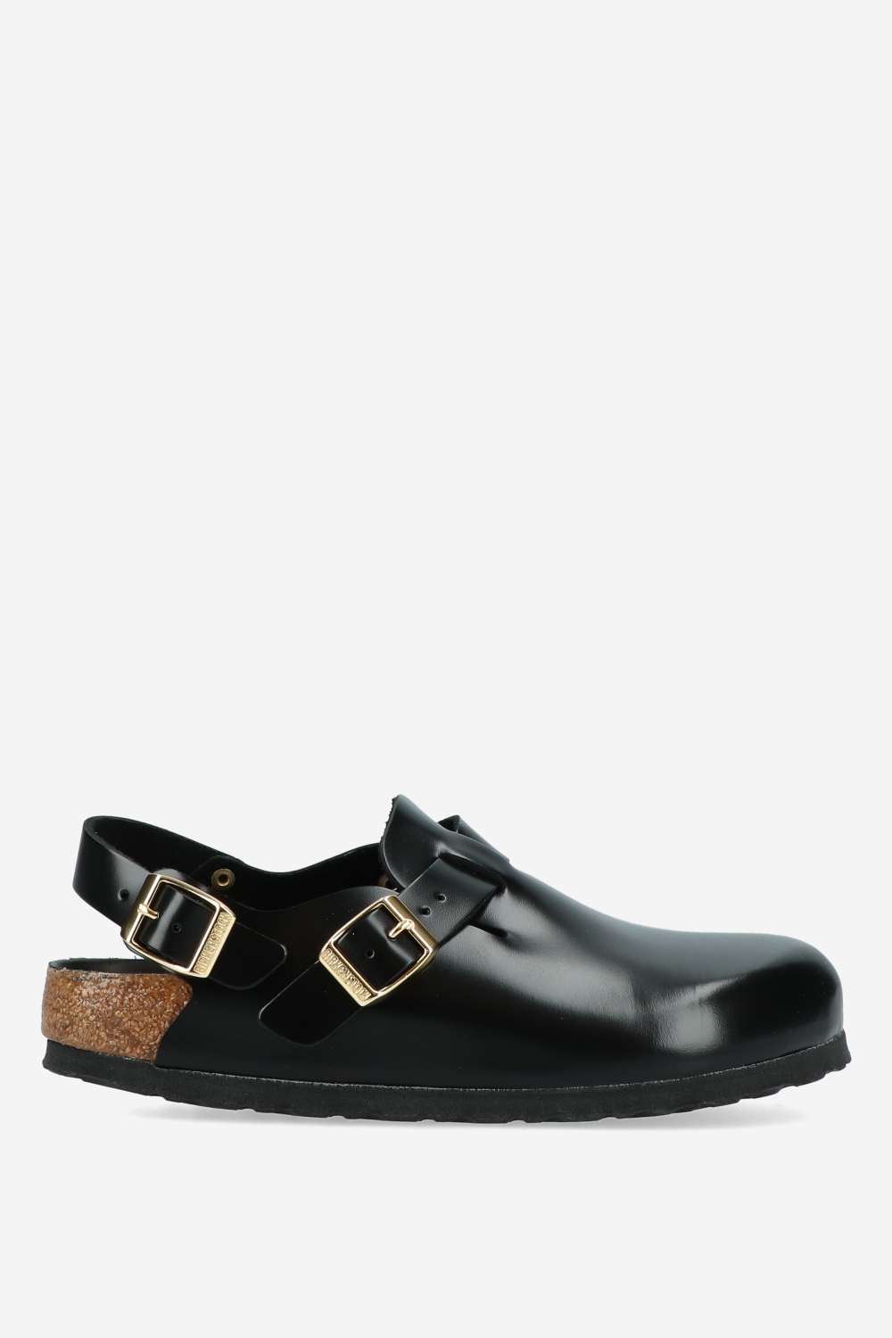 Birkenstock - Tokio ii leather clogs