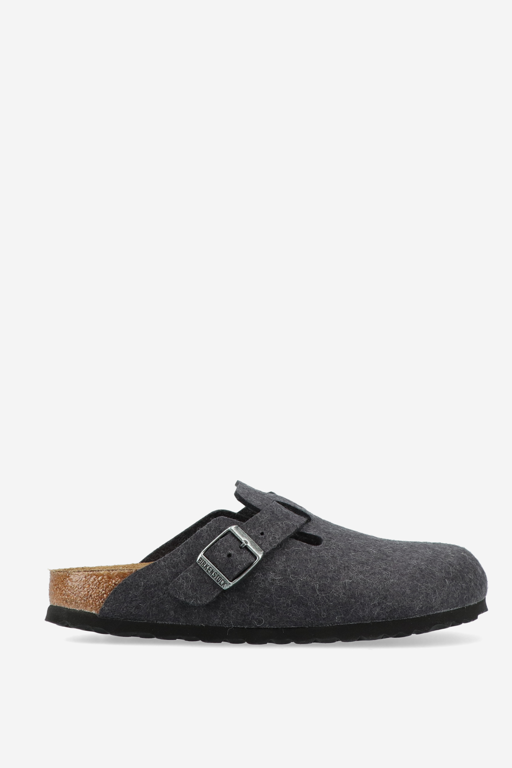 Birkenstock - Boston wool clogs