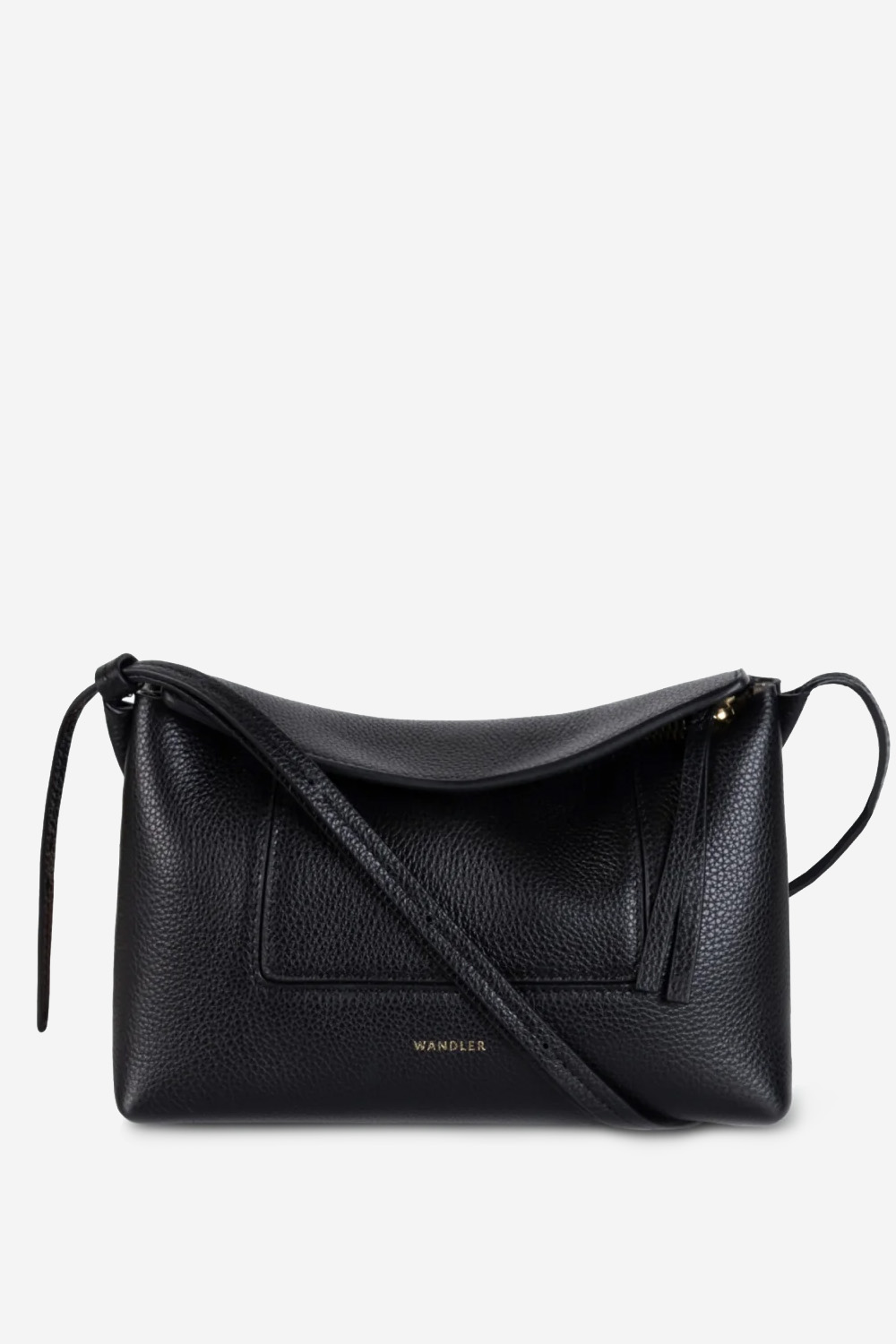 Wandler - Penelope slouch mini leather crossbody