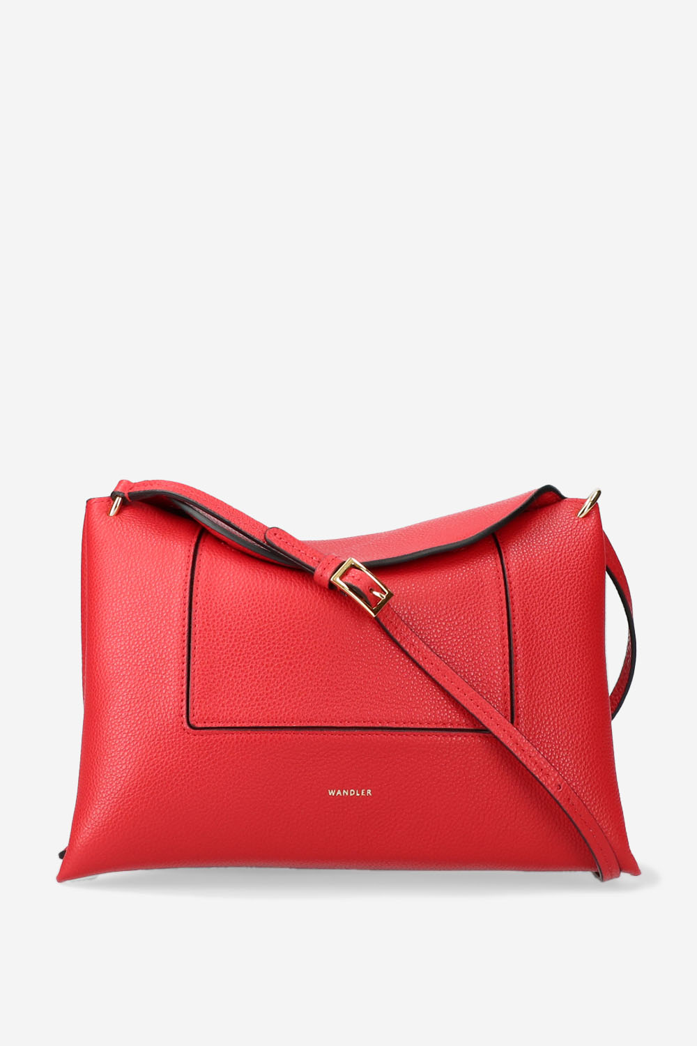 Wandler - Penelope slouch leather crossbody