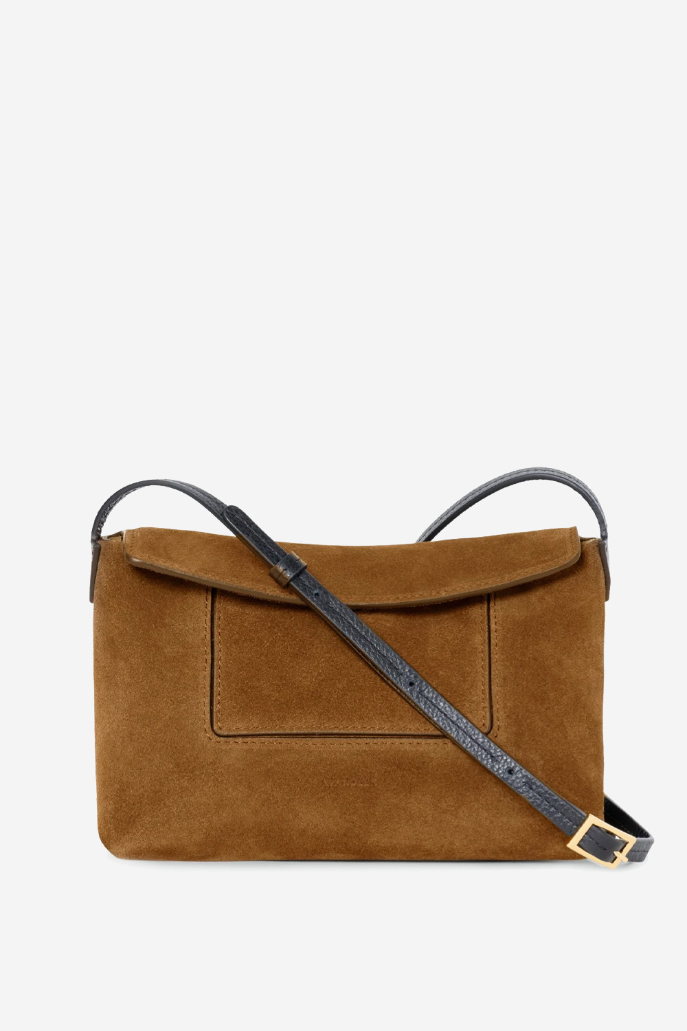 Wandler - Penelope slouch mini suede crossbody