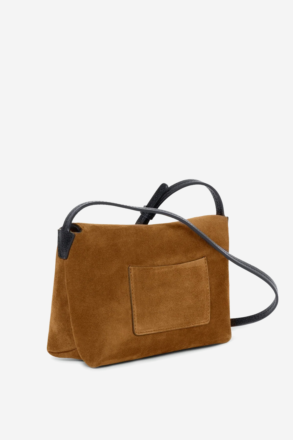 Wandler - Penelope slouch mini suede crossbody