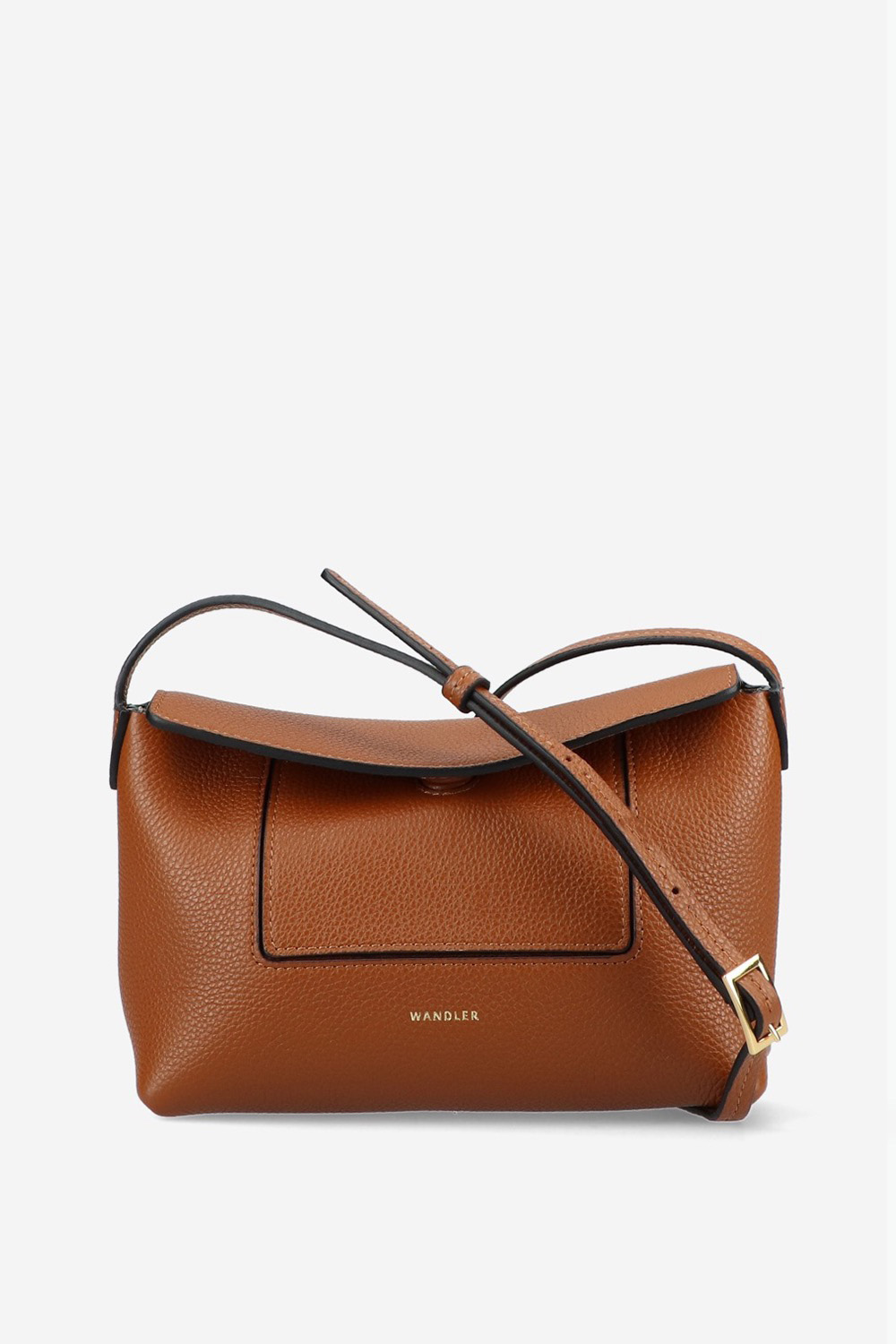 Wandler - Penelope slouch mini leather crossbody