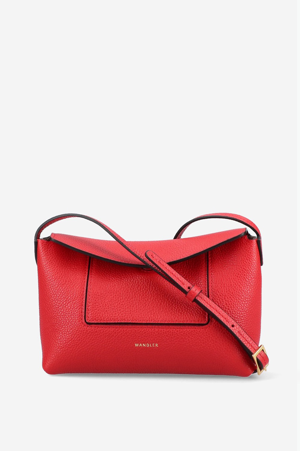 Wandler - Penelope slouch mini leather crossbody