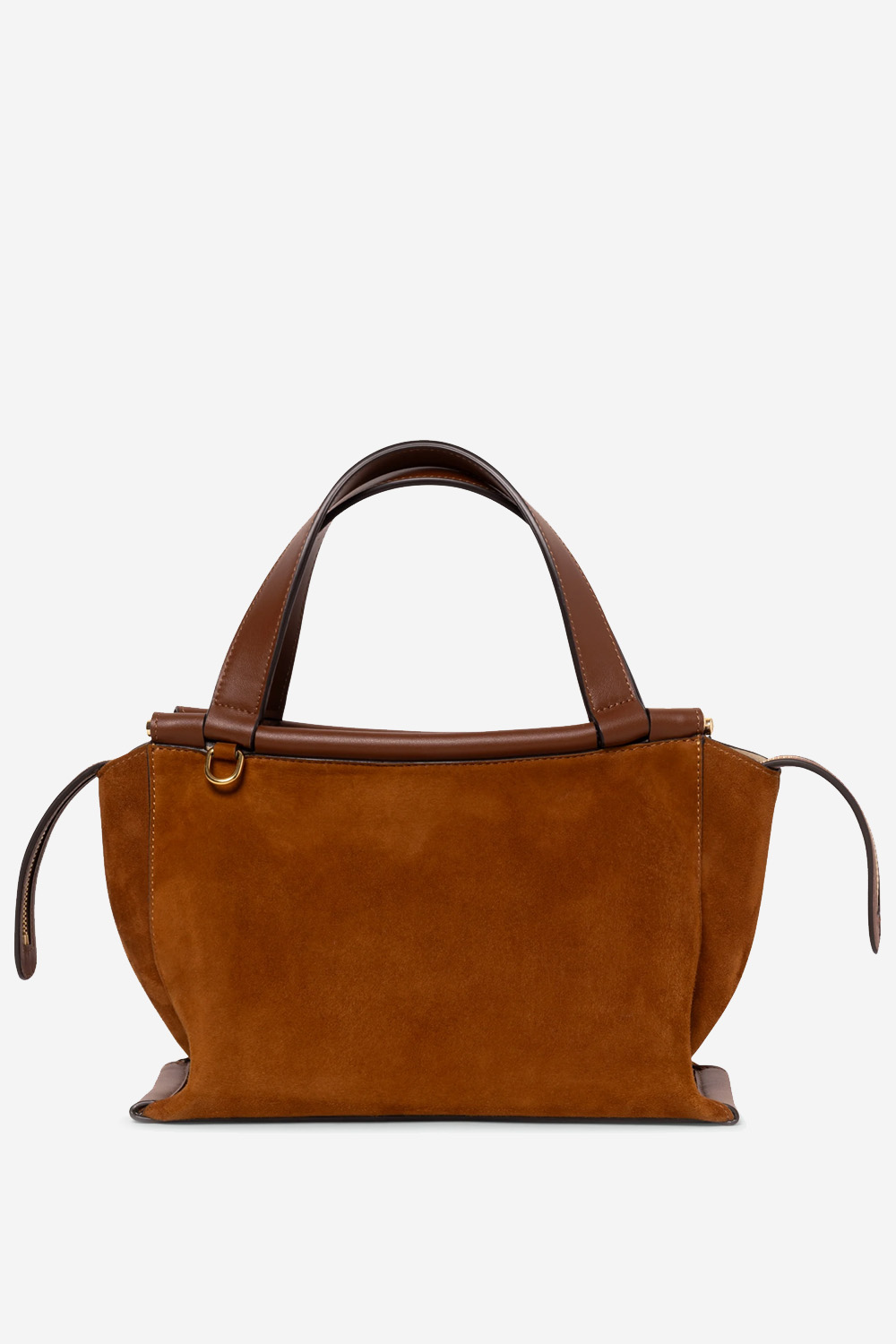 Wandler - Ida leather top handle bag