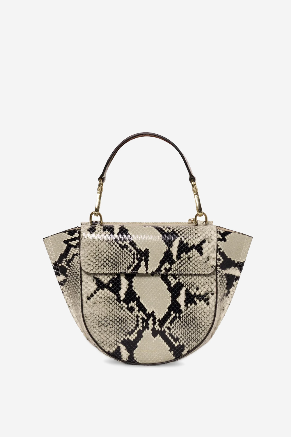 Wandler - Hortensia mini leather crossbody