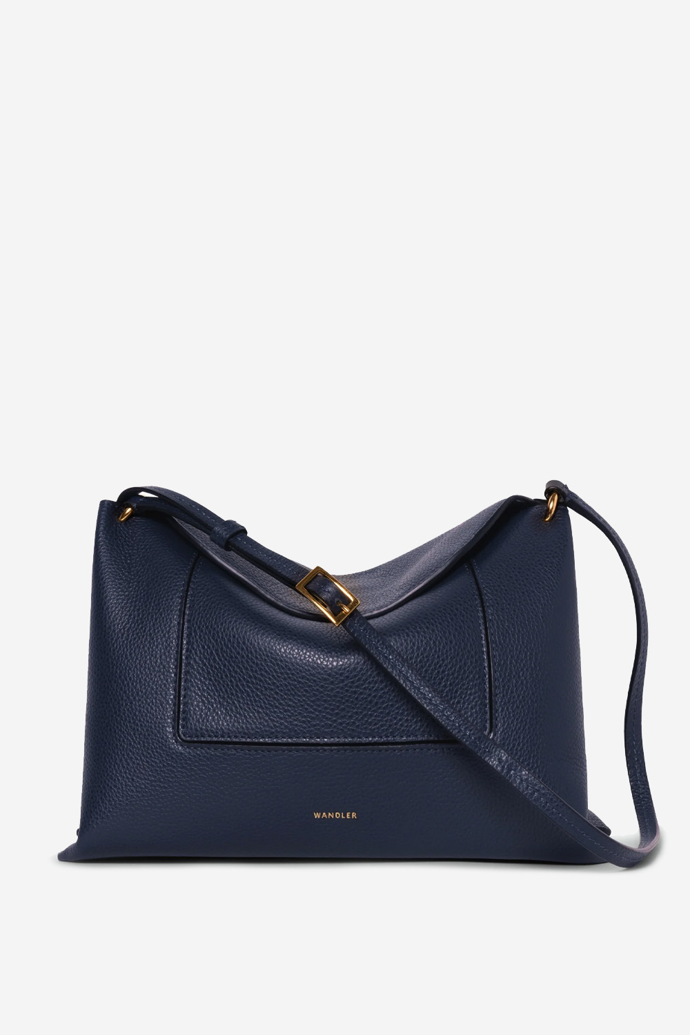 Wandler - Penelope slouch leather crossbody