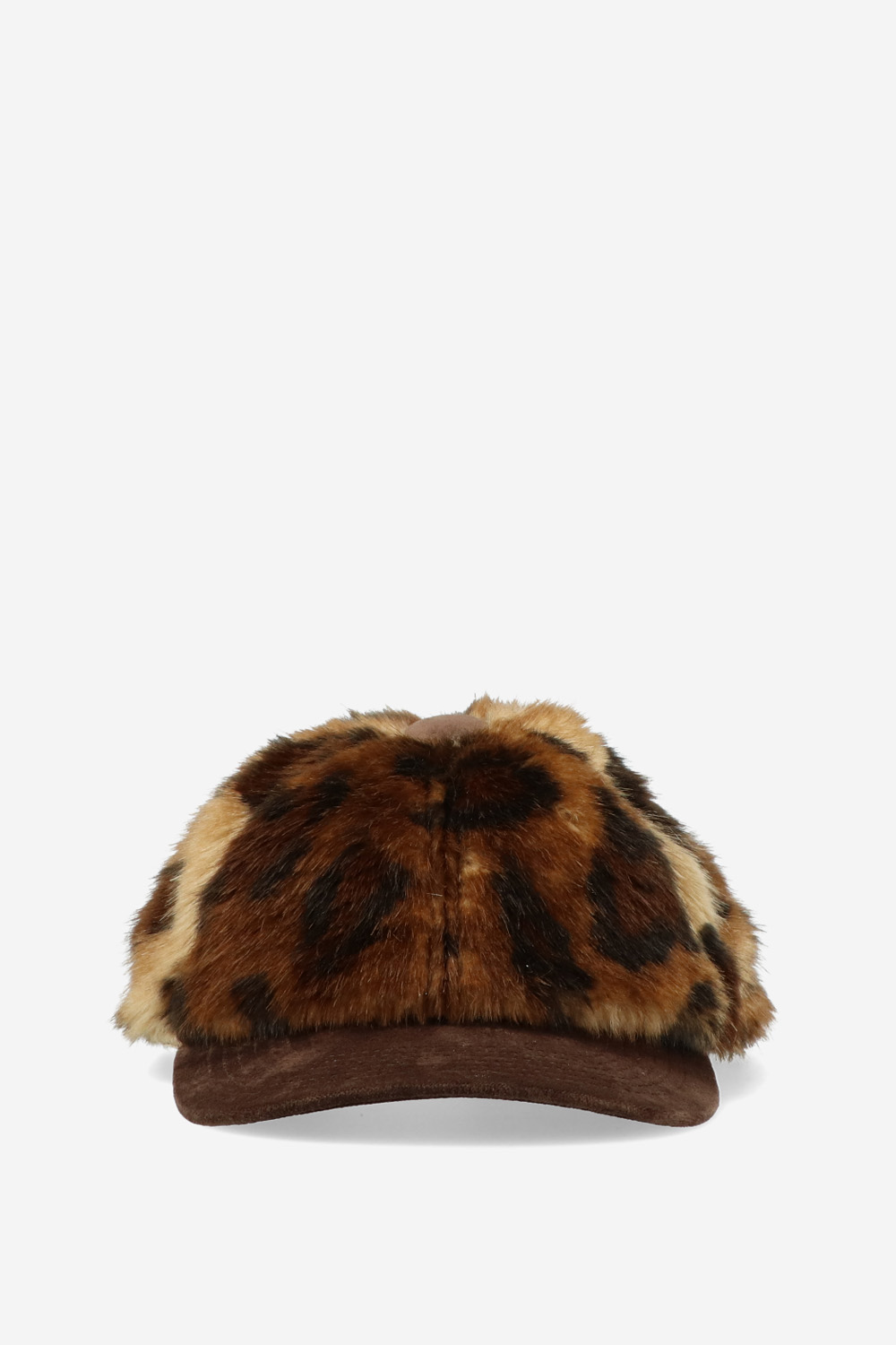 Jejia - Kate leopard fur cape