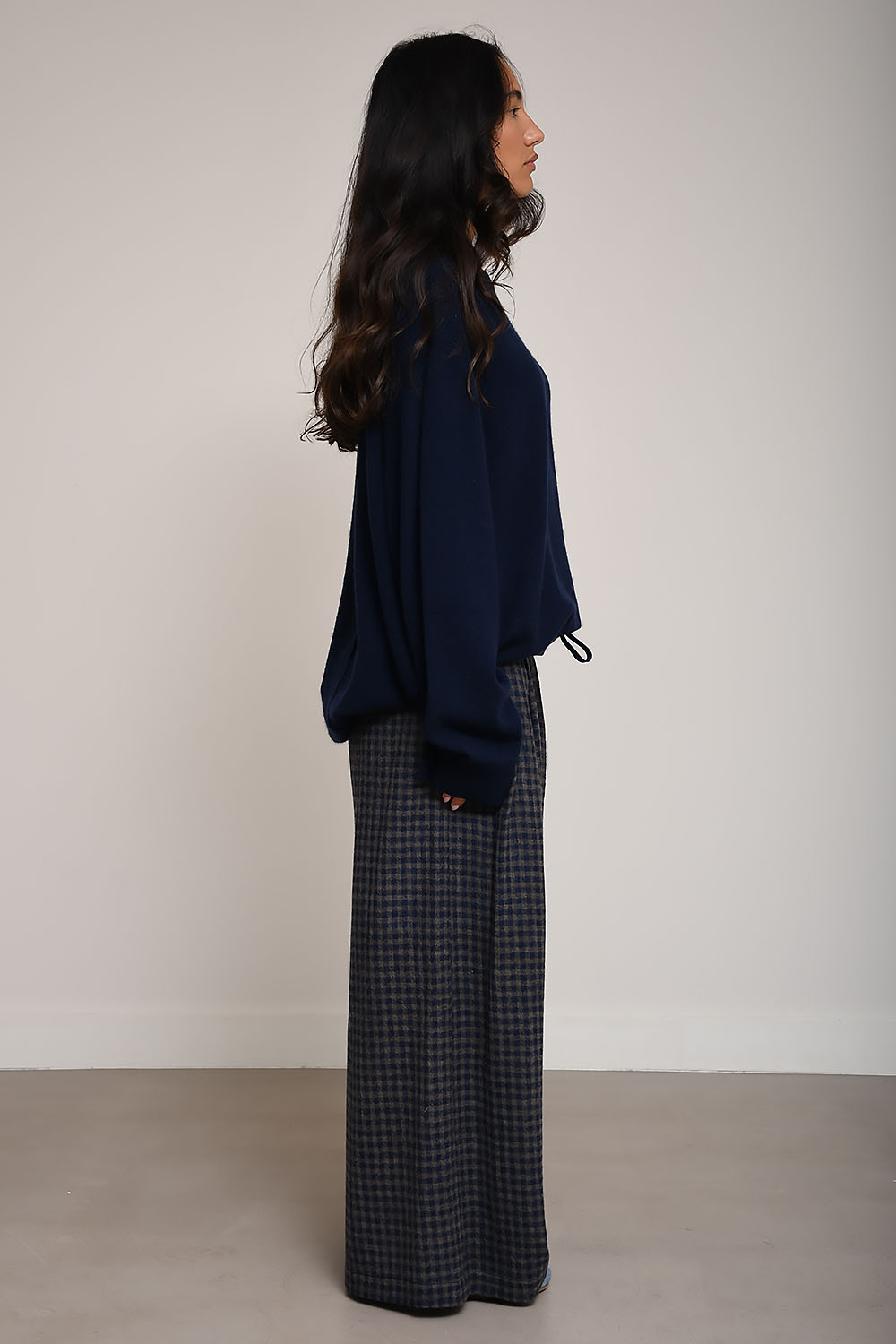 Jejia - Antoine checked pants