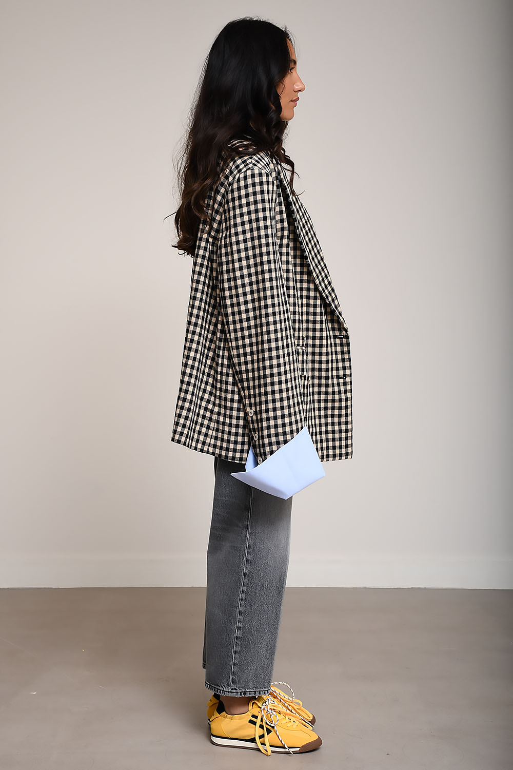 Jejia - Olly checked blazer