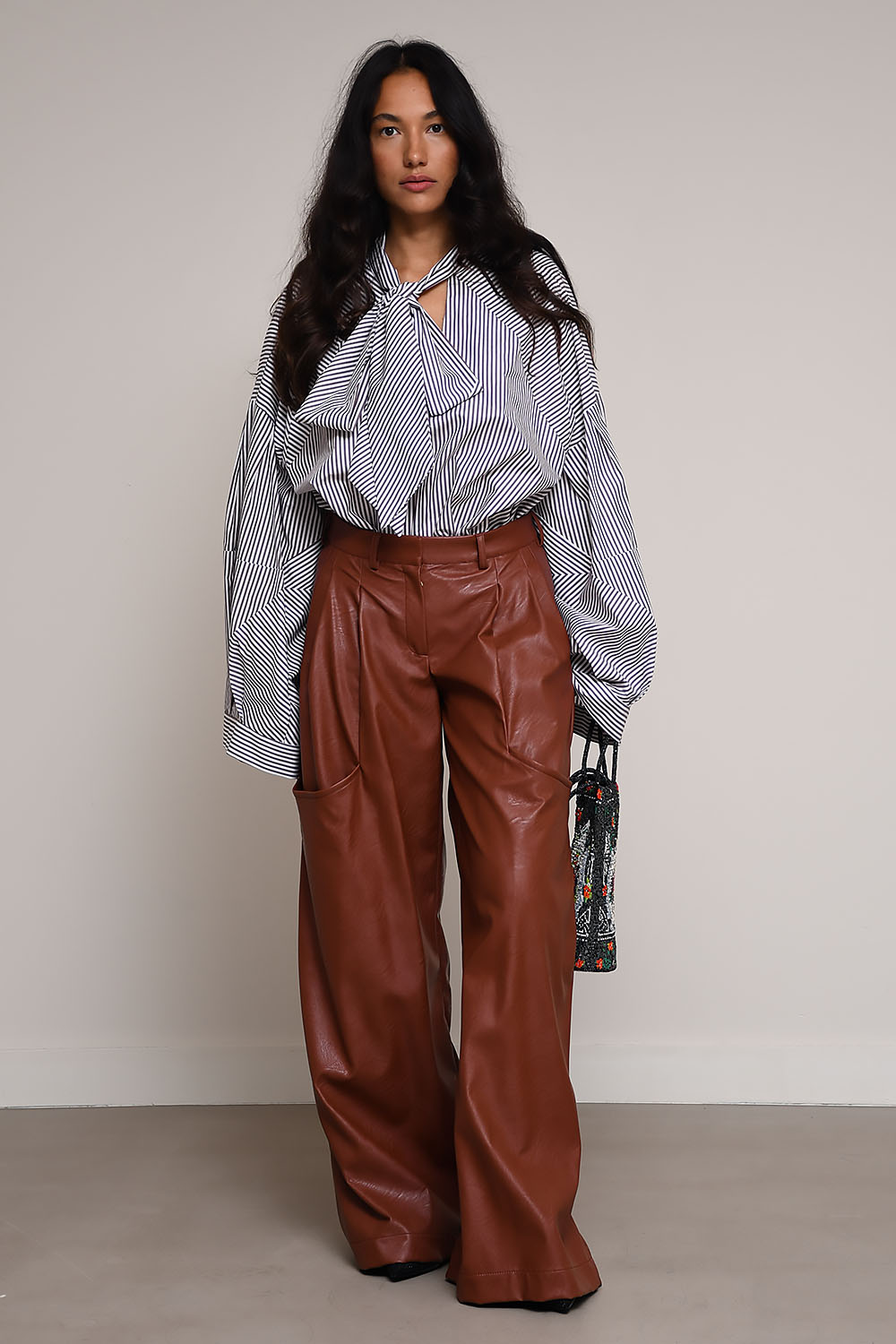 Jejia - Ryan vegan leather pants