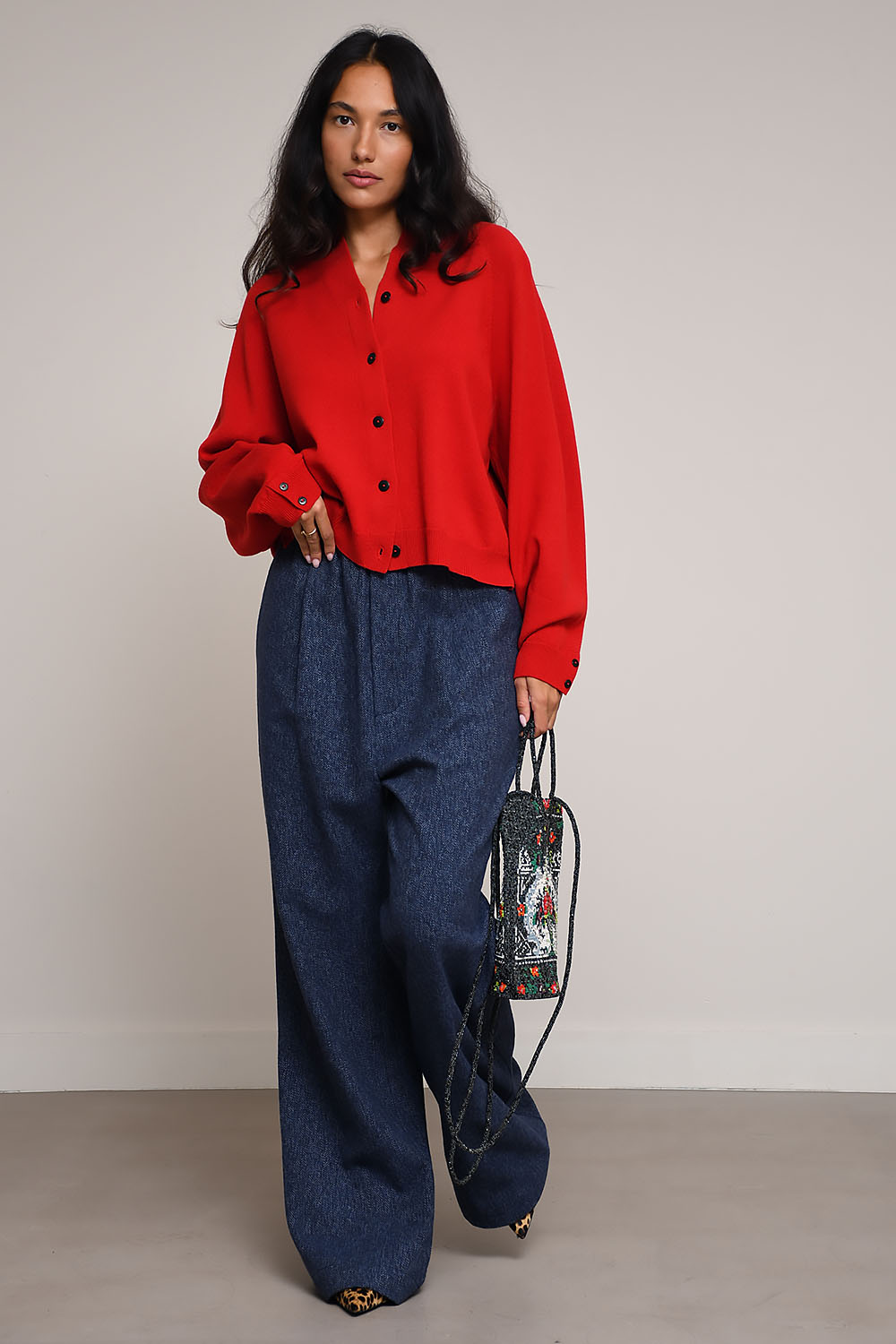 Jejia - Norma cotton pants