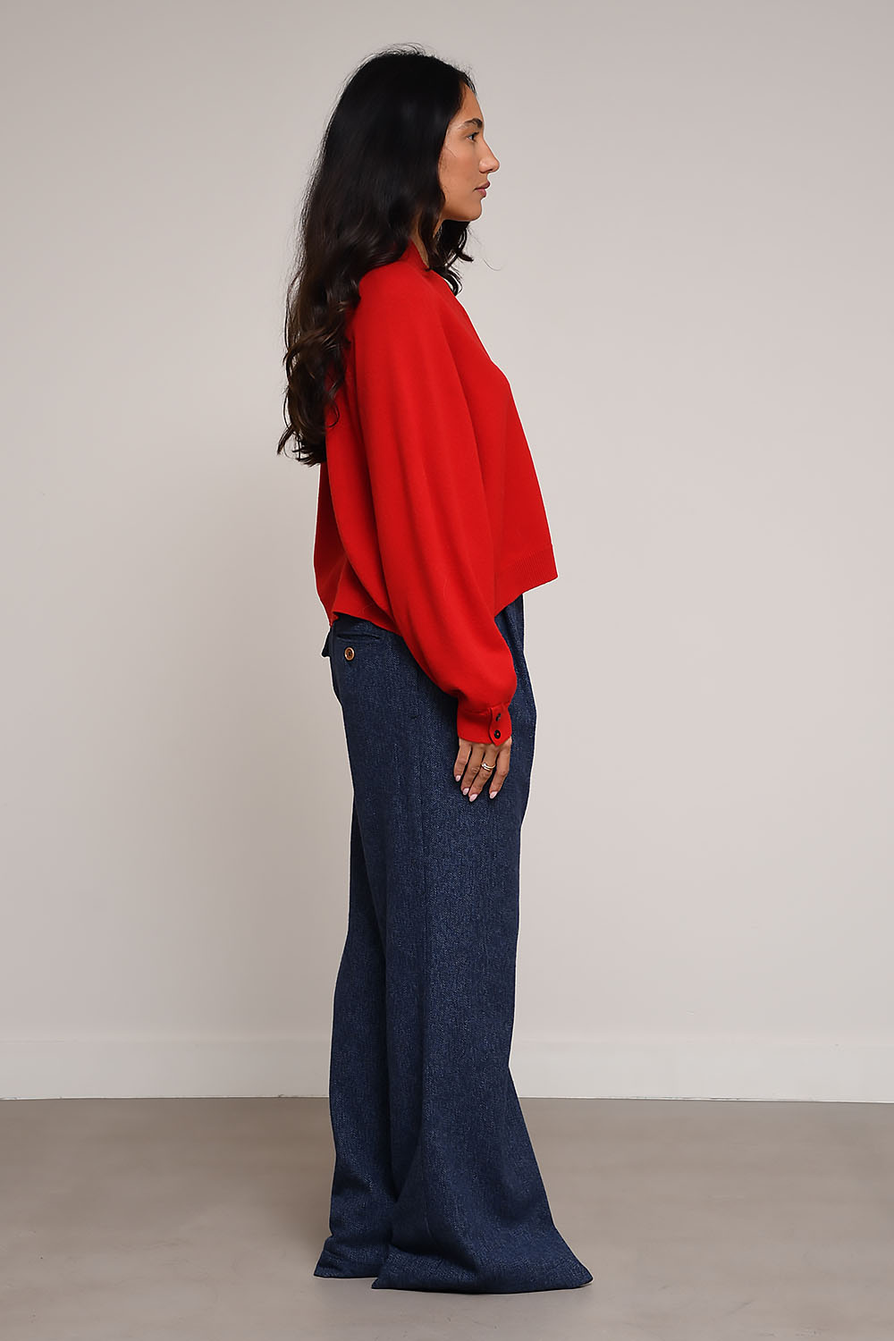 Jejia - Norma cotton pants
