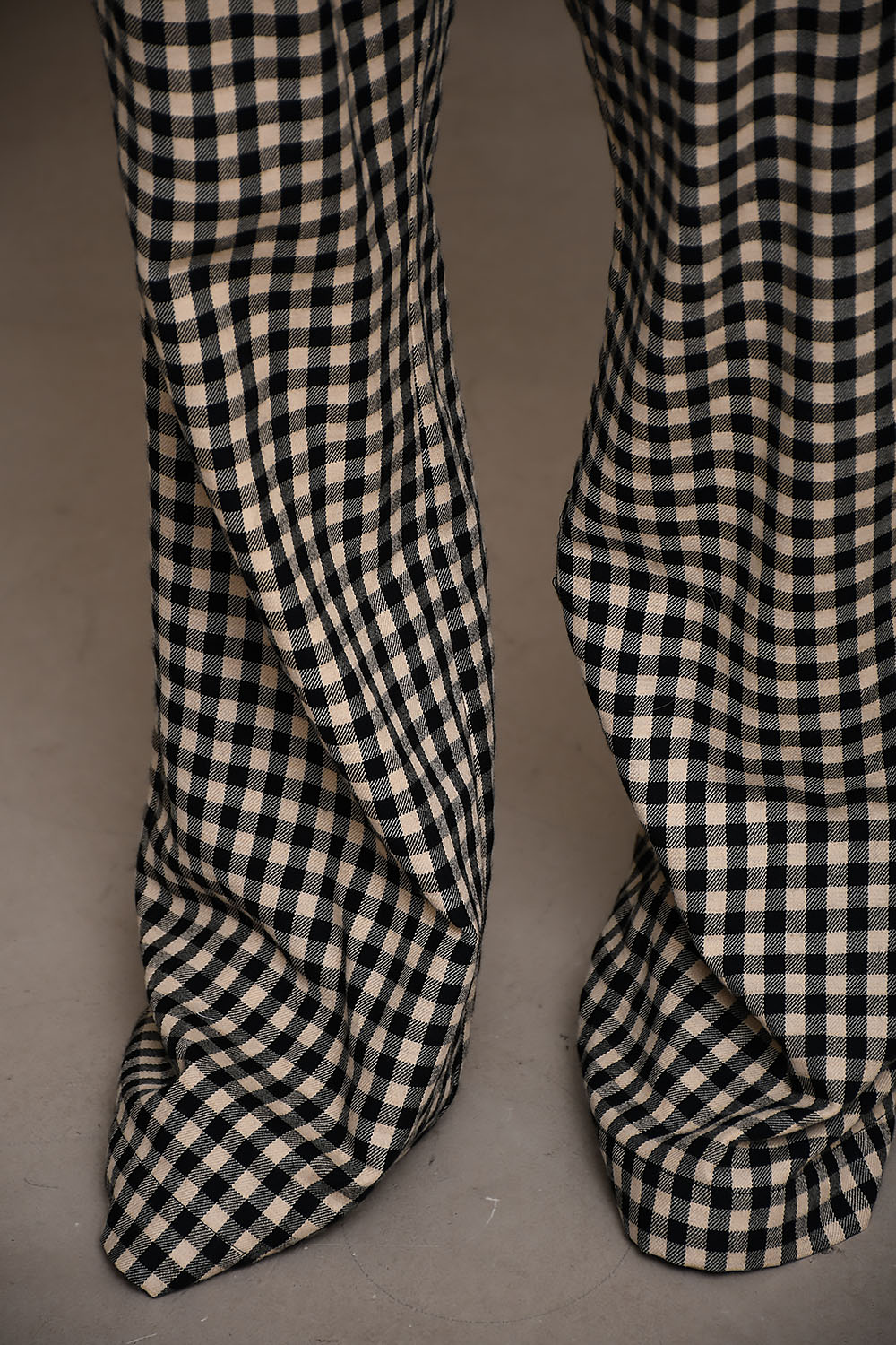 Norma wool-blend pants