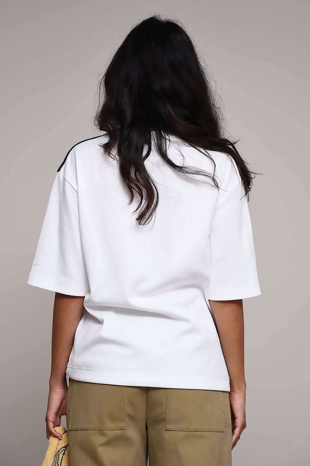 Jejia knit cardigan t-shirt