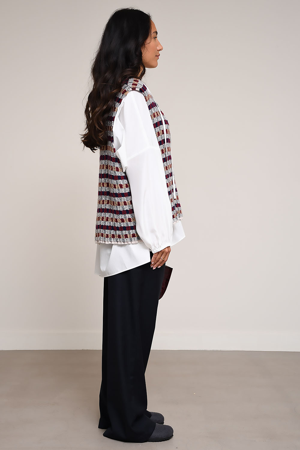 Jejia - Olly wool-blend gilet