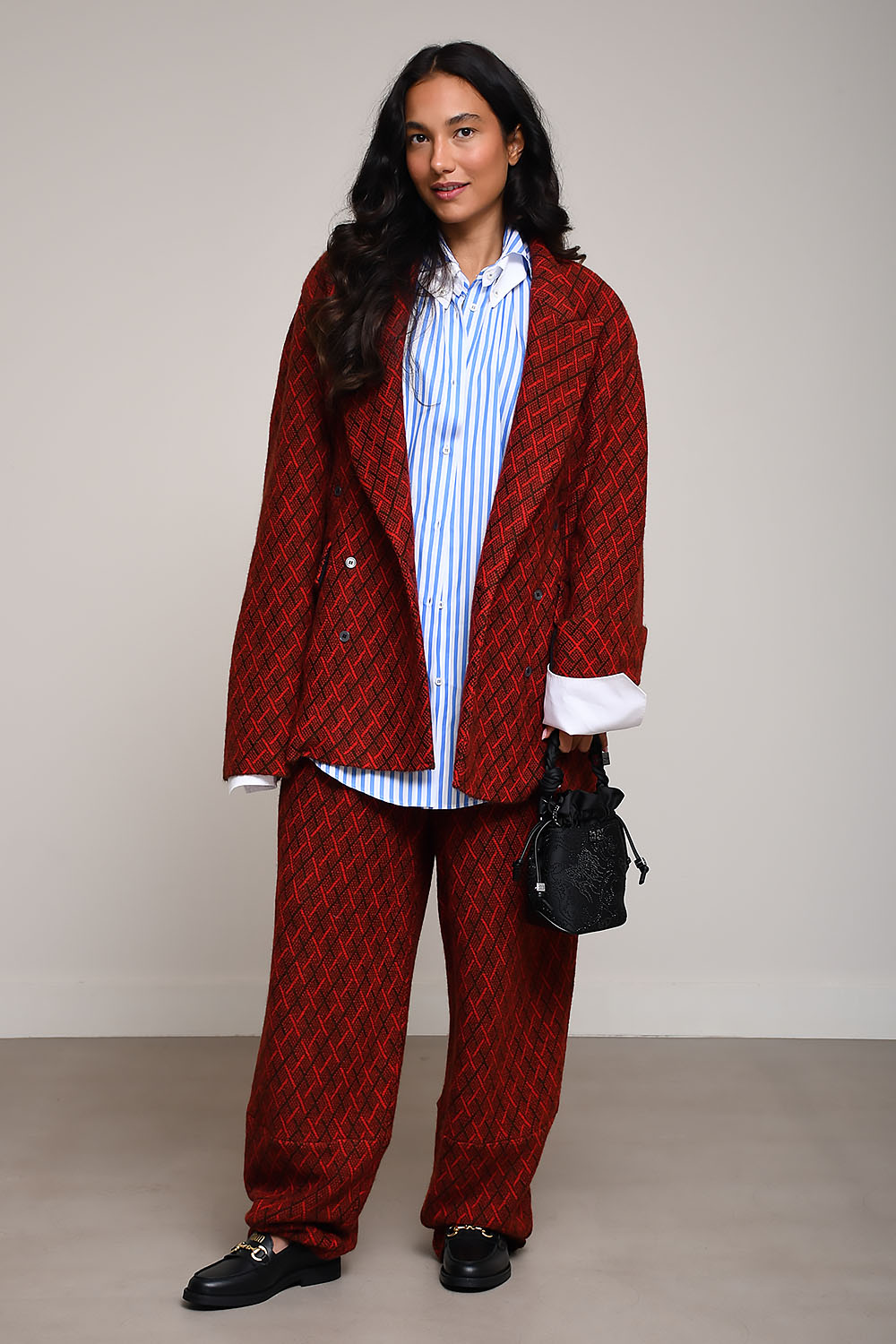 Jejia - Olly jacquard blazer