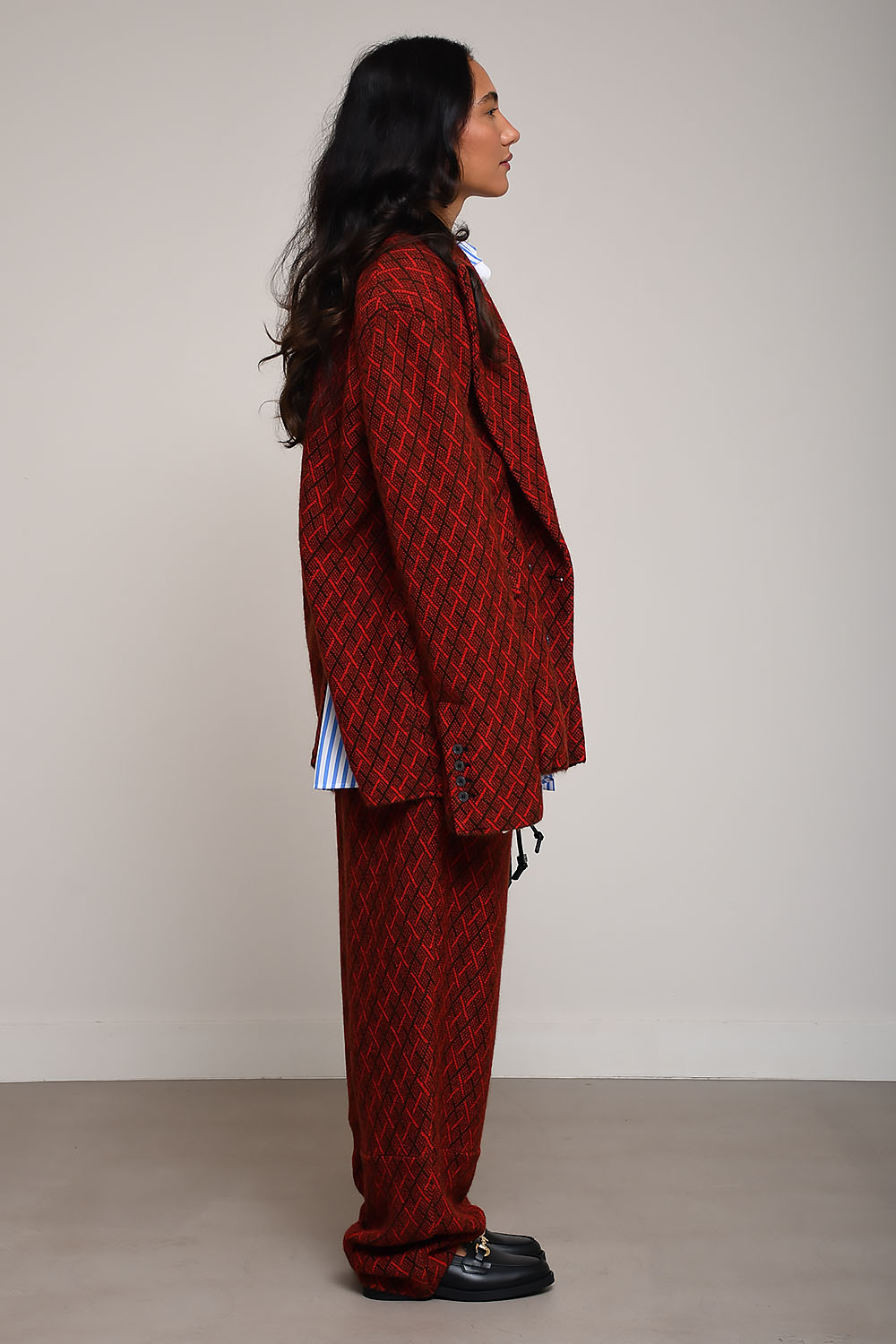 Jejia - Olly jacquard blazer