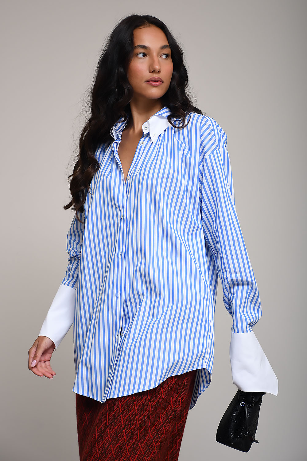 Jejia - Crazy cotton shirt