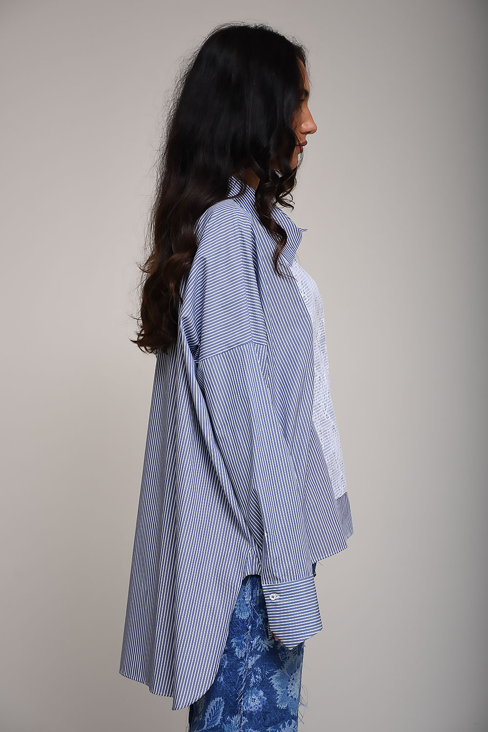 Jejia - Tom cotton shirt