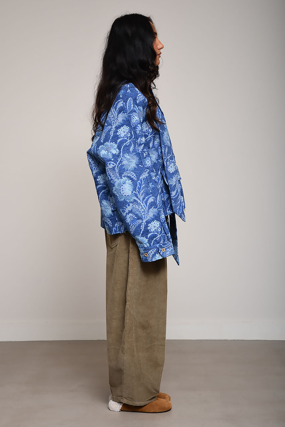 Jejia - Giulio jacquard shirt