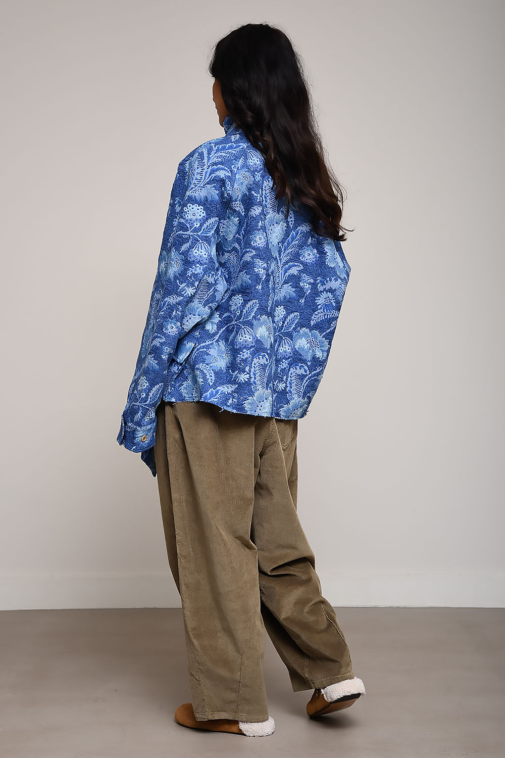 Giulio jacquard shirt