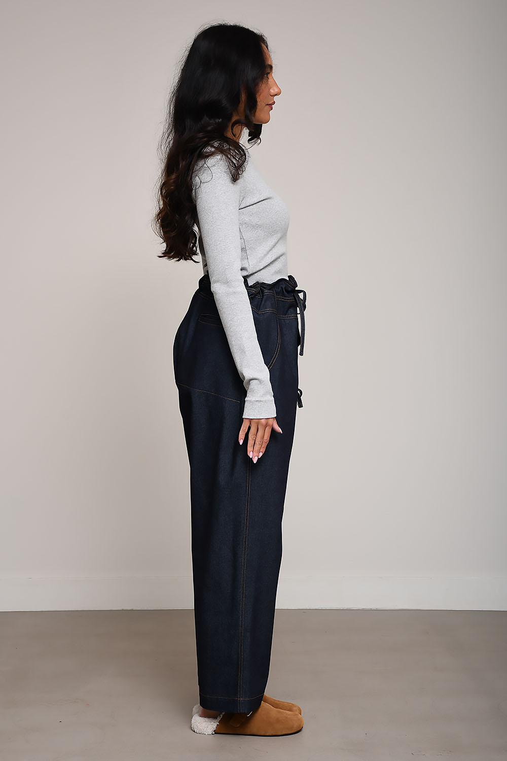Jejia - Tea cotton pant