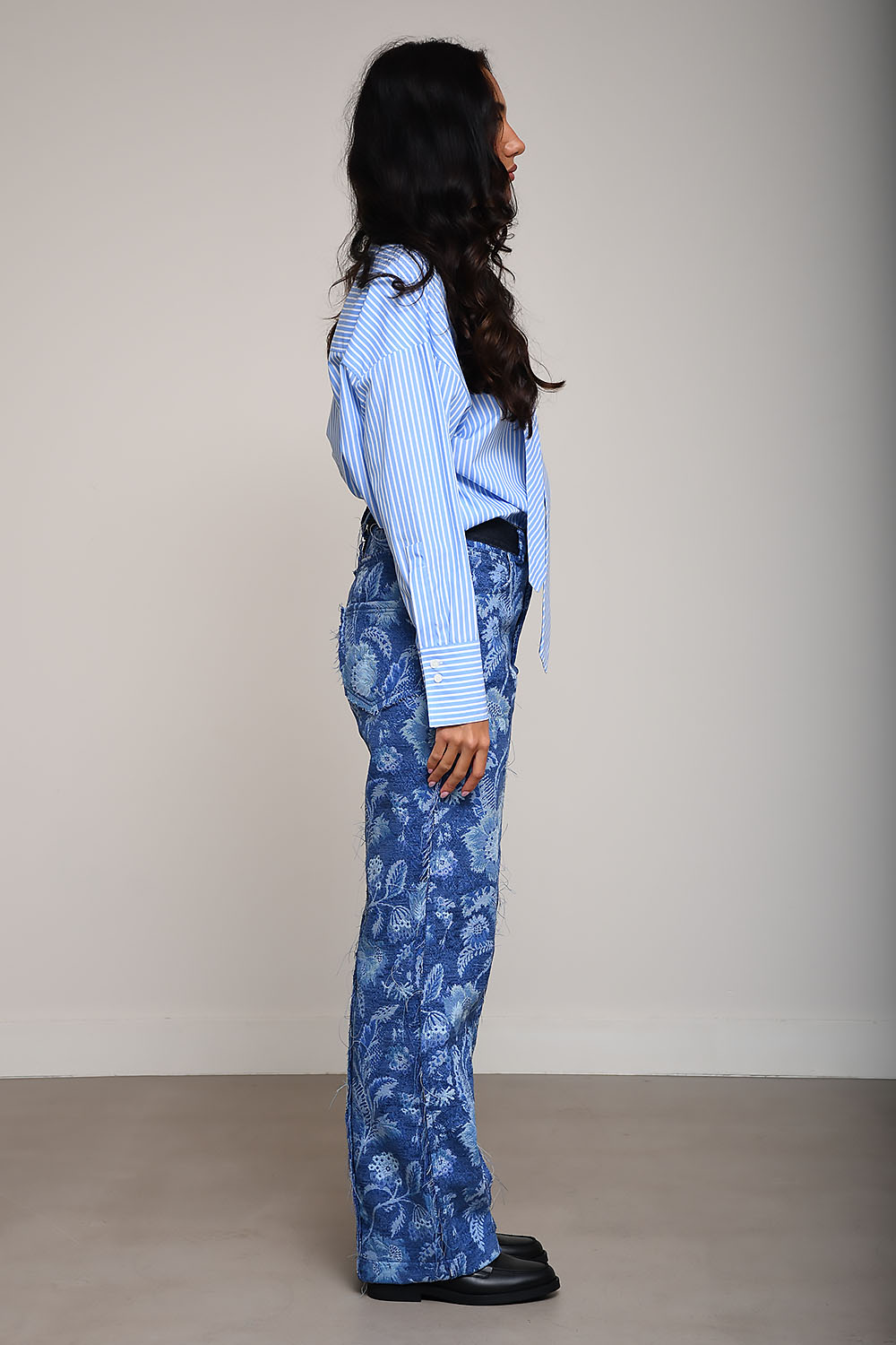 Jejia - Tom jacquard pants