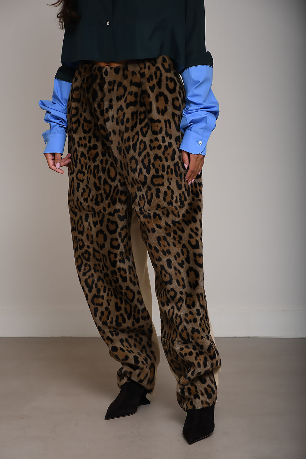 Jejia - Babe leopard pants