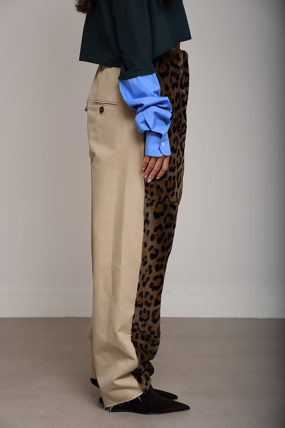 Jejia - Babe leopard pants